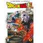 Comic: Dragon Ball Super (Vol. 9) Shonen Manga By Akira Toriyama, Toyotarou