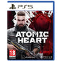 Atomic Heart Ps5 Game Pal Italian Playstation 5 Video Game New Sealed