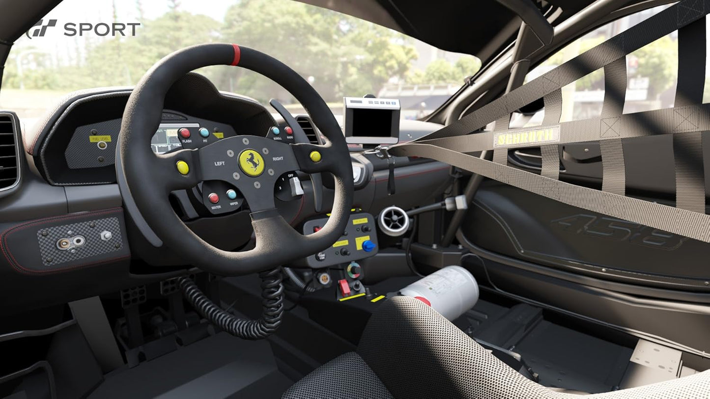 Gran Turismo Sport Ps4 Videogioco Gt 7 Sport Ps4 Italiano Vr Playstation 4 Ita
