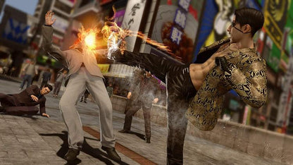 Yakuza Kiwami 2 Steelbook Edition PS4 Videospiel Playstation 4 Spiel Pal Neu