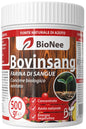 Bovinsang – Concime Organico Azotato Naturale N 13 | Azoto a Pronto Effetto | Consentito in Agricoltura Biologica | Per Ortaggi, Frutteto e Giardino 500 gr