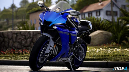 Ride 4 Ps4 Videospiel Offizielles Straßenmotorrad Eu Italienisch Motogp Naked Ps5 Upgr