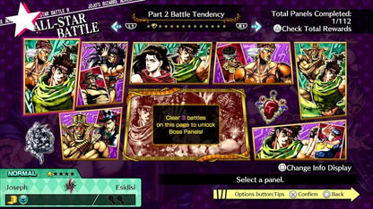 Jojo'S Bizarre Adventure: All-Star Battle R Ps5 Gioco Ita Playstation 5 Pal