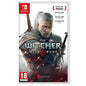 The Witcher 3 - Wild Hunt Nintendo Switch Italian Pal New Sealed Game