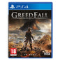 Greedfall Ps4 Videogioco Italiano Playstation 4 Gioco Nuovo Sigillato Ps5