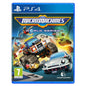 Micro Machines World Series PS4 Italian Game Cars Auto Playstation 4 PAL New