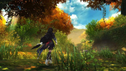 Tales Of Vesperia + Tales Of Berseria + Tales Of Zestiria PS4 Spiel EU Italienisch