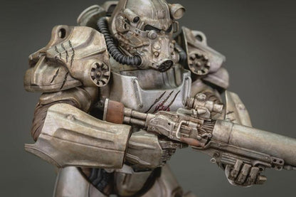 Dark Horse Deluxe: Fallout (Bethesda) Maximus Figure Figure Statua 25cm