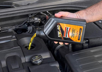 AREXONS SYNTHETISCHES UNIVERSAL-MOTORÖL 5W-40 1L BENZIN-/DIESELFAHRZEUGE DPF/TWC