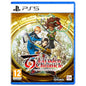 Eiyuden Chronicle - Hundred Heroes PS5 Game EU Italian Playstation 5 New
