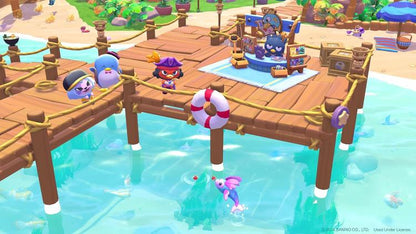 Hello Kitty Island Adventure Nintendo Switch Videospiel Sanrio Italienisch Neu