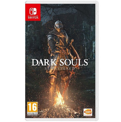 Dark Souls Remastered Nintendo Switch Spiel Italienisch Videospiel Eu Neu