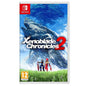 Xenoblade Chronicles 2 Nintendo Switch Spiel EU Italienisch Videospiel Versiegelt