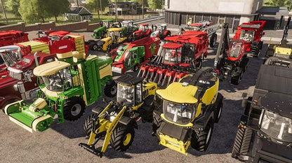 Landwirtschafts-Simulator 19 Premium Edition PS4 Italienisch Videospiel EU Playstation 4