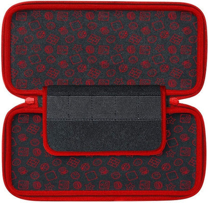 CUSTODIA PROTETTIVA IN METALLO HORI SUPER MARIO UFFICIALE NINTENDO SWITCH ROSSO