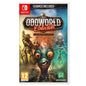 Oddworld Collection Nintendo Switch Video Game Italian 3 In 1 New Sealed