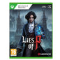 Lies Of P Xbox Series X / One Italian Game Video Game New EU Ita Sealed