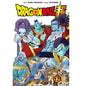 Manga: Dragon Ball Super (Vol. 17) Shonen Manga By Akira Toriyama, Toyotaro
