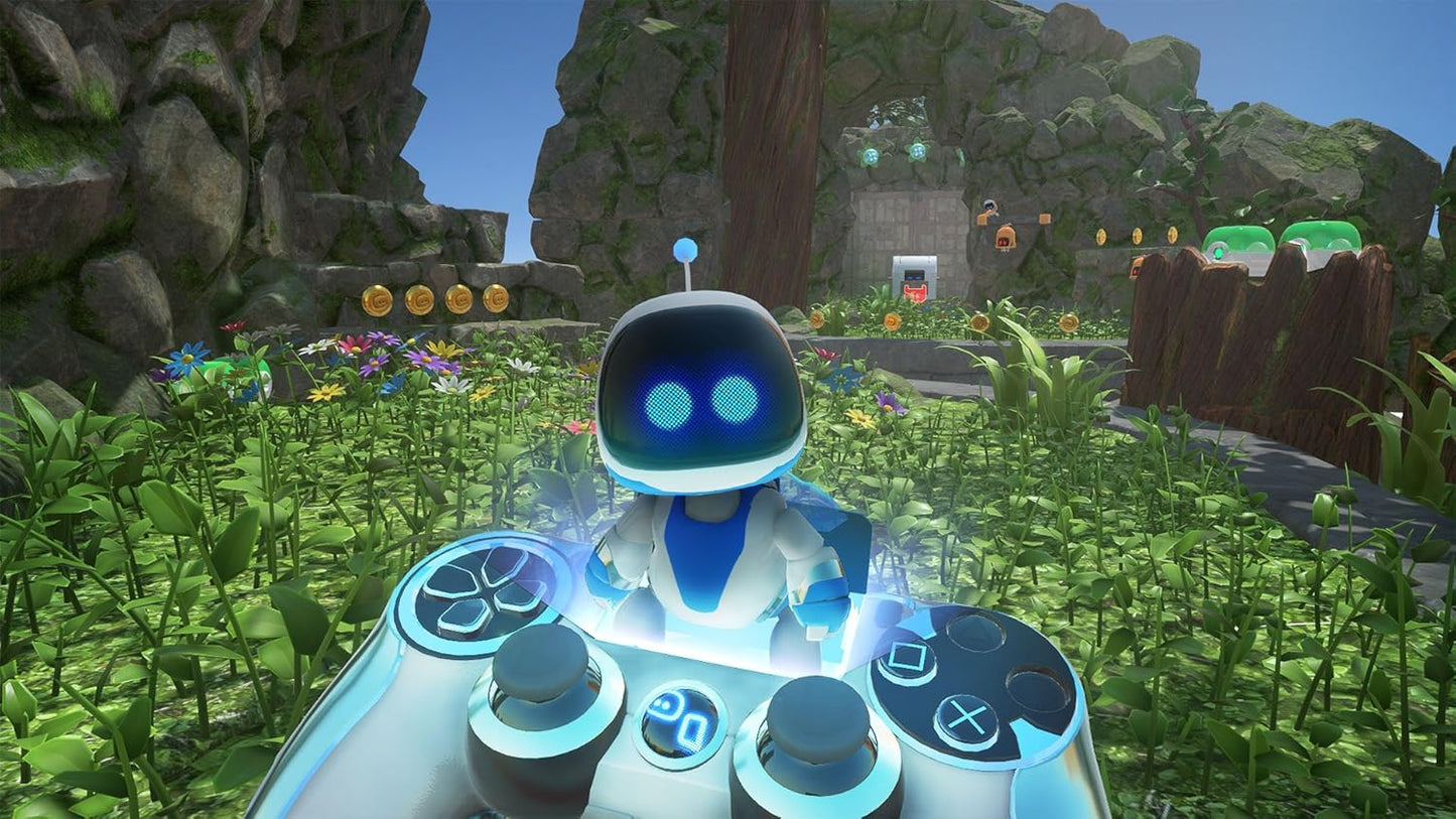 Astro Bot - Rescue Mission PS4 Spiel Deutsch Playstation 4 Videospiel VR Neu