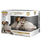Funko Pop! Rides Harry Potter! (93) Gringotts Dragon W/ Harry Ron & Hermione