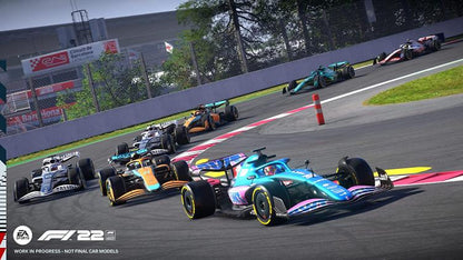F1 2022 Standard Edition Xbox Series X Italiano Gioco Ufficiale Fia Formula Uno