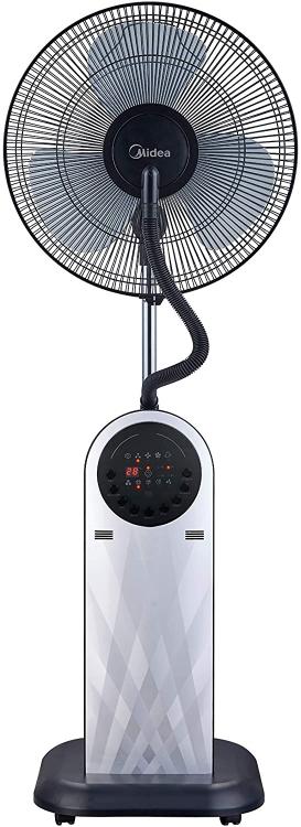 Midea FS40-QRA Evaporative Cooler Fan Humidifier Mist Fan White