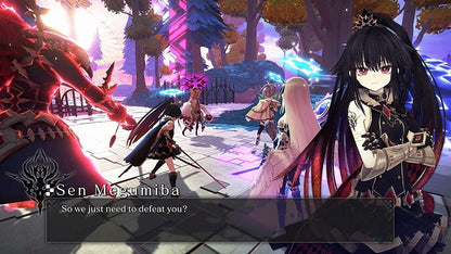 CRYSTAR PS4 VIDEOGIOCO PLAYSTATION 4 GIOCO ANIME ITALIANO NUOVO SIGILLATO
