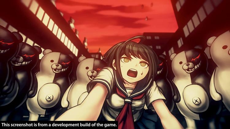 DANGANRONPA ANOTHER EPISODE: ULTRA DESPAIR GIRLS PS4 VIDEOGIOCO PLAY STATION 4
