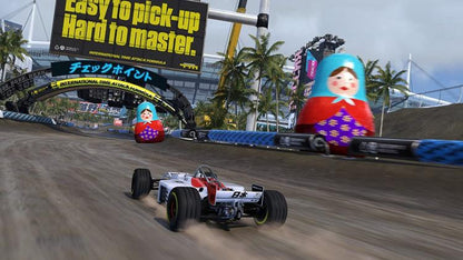 Trackmania Turbo Standard Edition Ps4 Gioco Italiano Compatibile Vr Playstation4