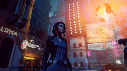 Dreamfall Chapters PS4 Video Game Italian New PlayStation 4 Game EU PAL