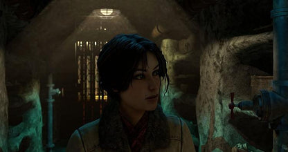 Syberia 3 Nintendo Switch Gioco Italiano Code in Box Nuovo CIAB