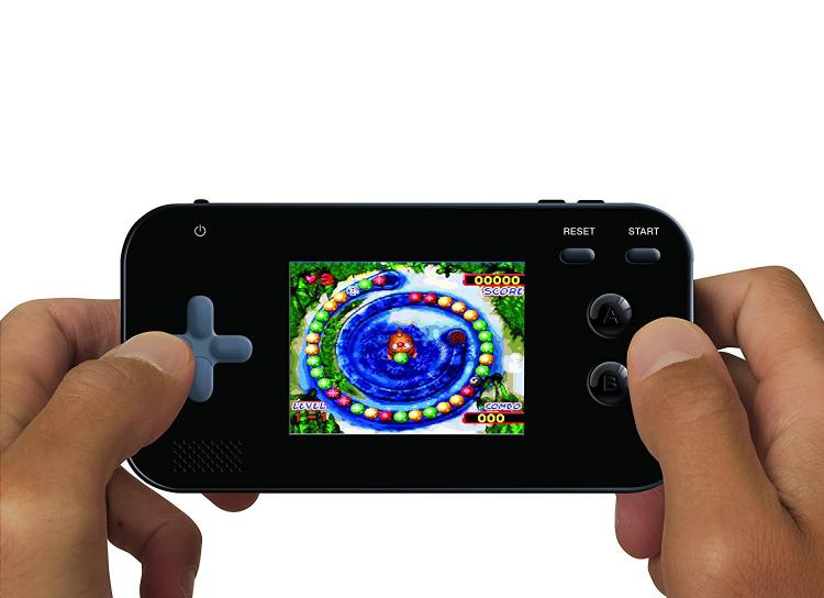 My Arcade - Gamer V Portable 220 - Console Portatile 220 Giochi Videogiochi