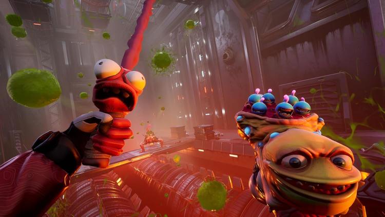 High On Life Game Of The Year Goty Ps5 Spiel Deutsch Playstation 5 Eu Versiegelt