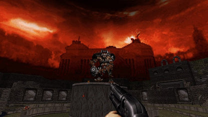 Duke Nukem 3D 20th Anniversary World Tour PS4 Videospiel Playstation 4 Italienisch