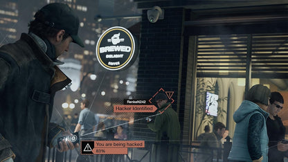 Watch Dogs Ps4 Videogioco Italiano Gioco Playstation 4 Pal Nuovo Sigillato