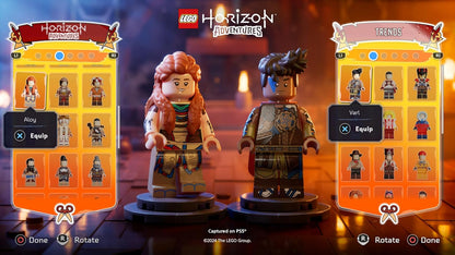 Lego Horizon Adventures PS5 Spiel Playstation 5 Deutsch Videospiel Sony Neu