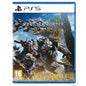 Monster Hunter Wilds PS5 Italian Video Game PlayStation 5 New EU Sealed