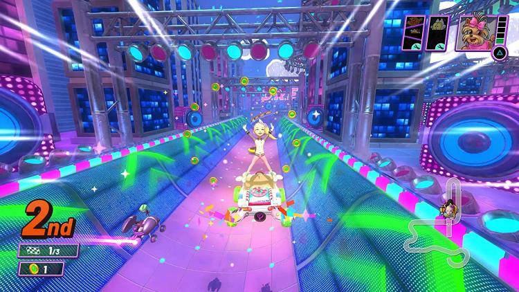 Nickelodeon Kart Racers 2 Grand Prix PS4 Videospiel Deutsch PlayStation 4
