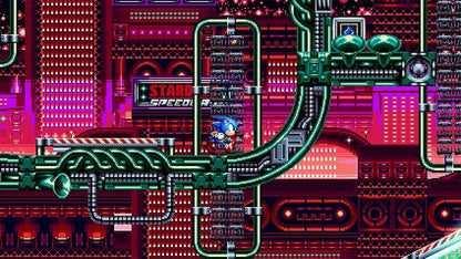Sonic Mania Plus PS4 Spiel Playstation 4 Italienisch Videospiel Neu Versiegelt