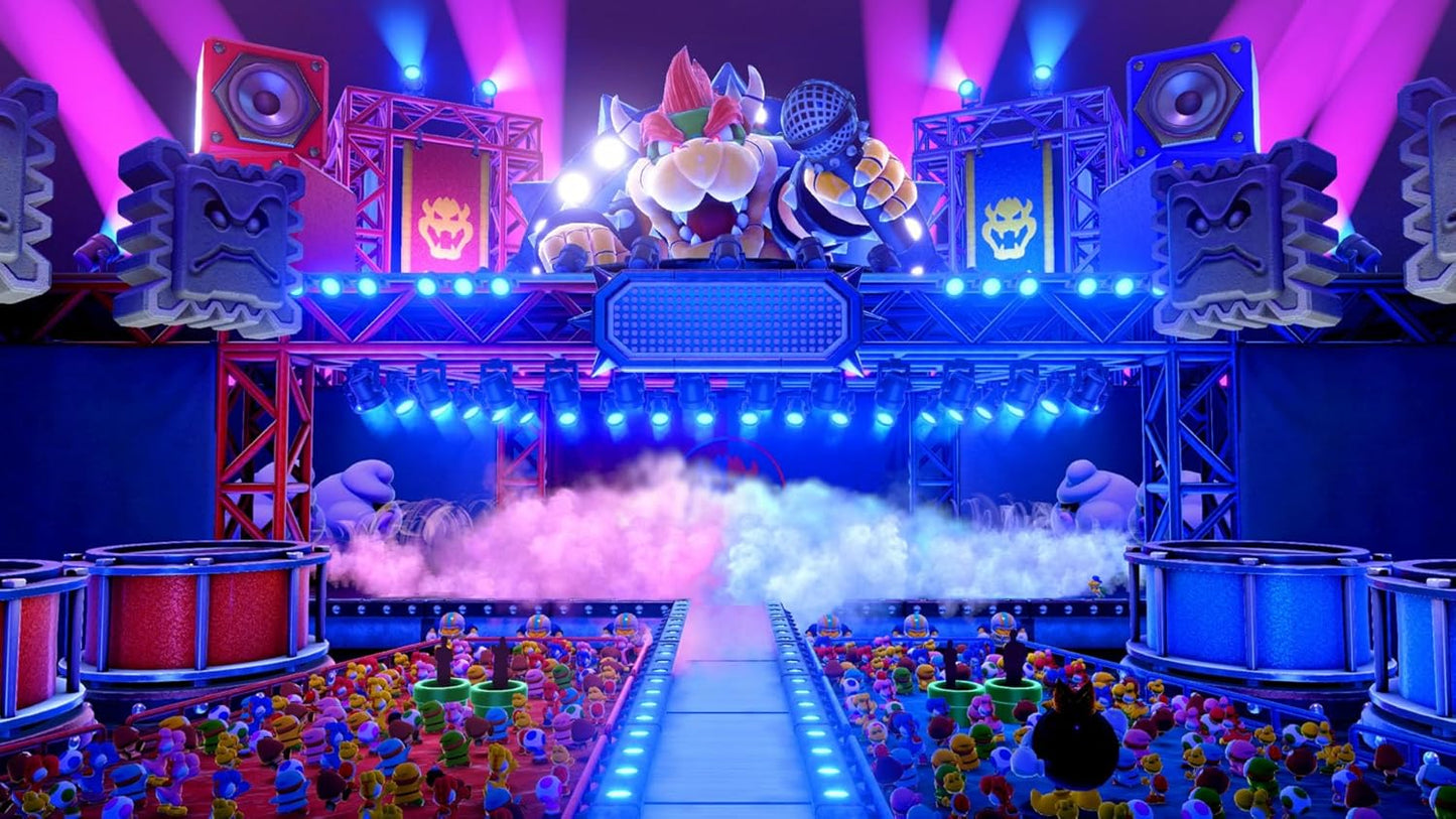 Super Mario Party Jamboree + Jamboree Tv Nintendo Switch 2 Gioco Ita Nuovo