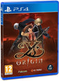 Ys Origin Clear River Games PS4 Video Game PlayStation 4 New Sealed Game