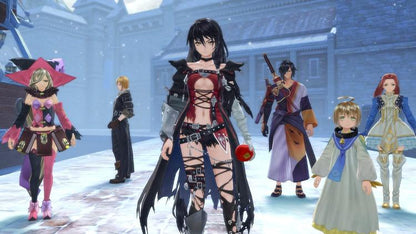 Tales Of Berseria Ps4 Videogioco Playstation 4 Italiano Gioco Nuovo Hits