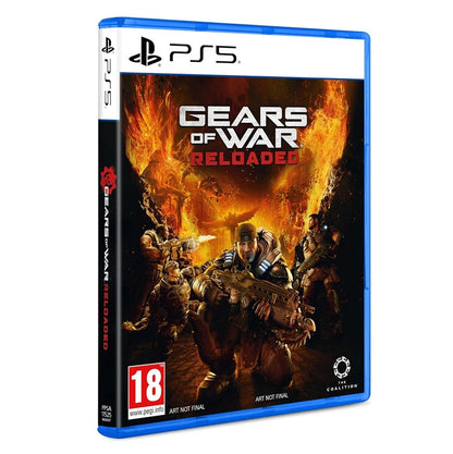 Gears Of War Reloaded Ps5 Videogioco Italiano Playstation 5 Nuovo