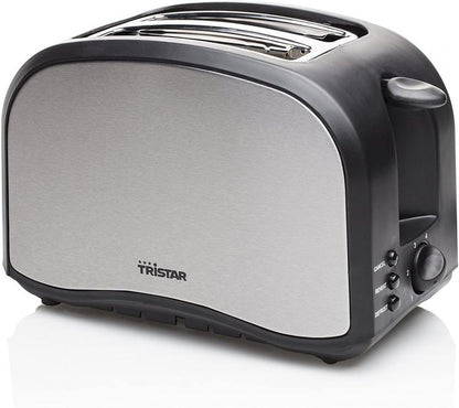 Tristar Toaster BR-1022 Auftauen Aufwärmen Toast Automatische Auswurf