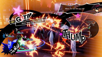 Persona 5 Strikers Launch Edition Nintendo Switch Spiel Eu Ita Neu Versiegelt