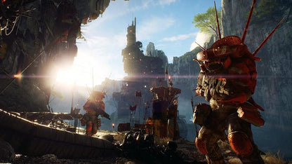 Anthem Videogioco Xbox One Gioco Eu Xbox One Videogame Ea Italiano Nuovo Bluray