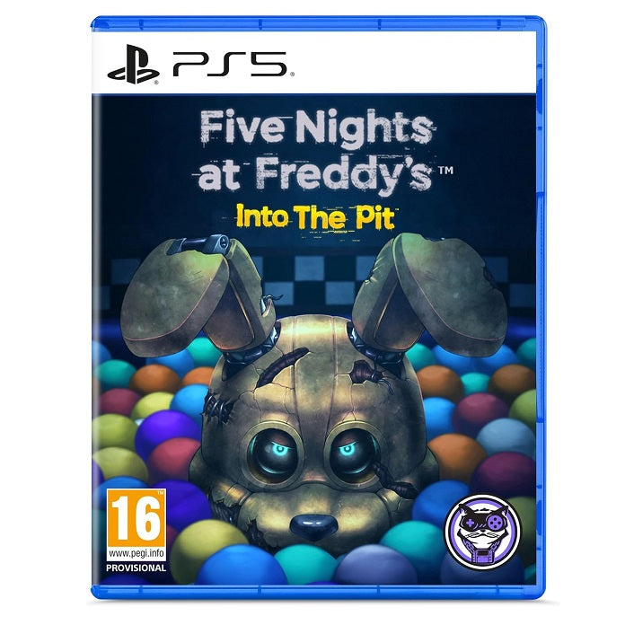 Five Nights At Freddy'S: Into the Pit PS5 Videospiel EU ITA Playstation 5 Fnaf
