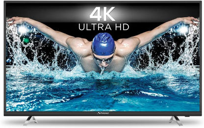55" Strong LED Smart 4K UHD HDR Wi-Fi TV Netflix PS4 PS5 Google