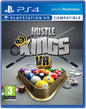 Hustle Kings PlayStation 4 VR Compatible New Game PS4 Sealed Video Game