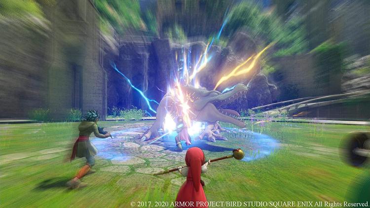 Dragon Quest XI – Streiter des Schicksals PS4 Spiel Deutsch Playstation 4 DE